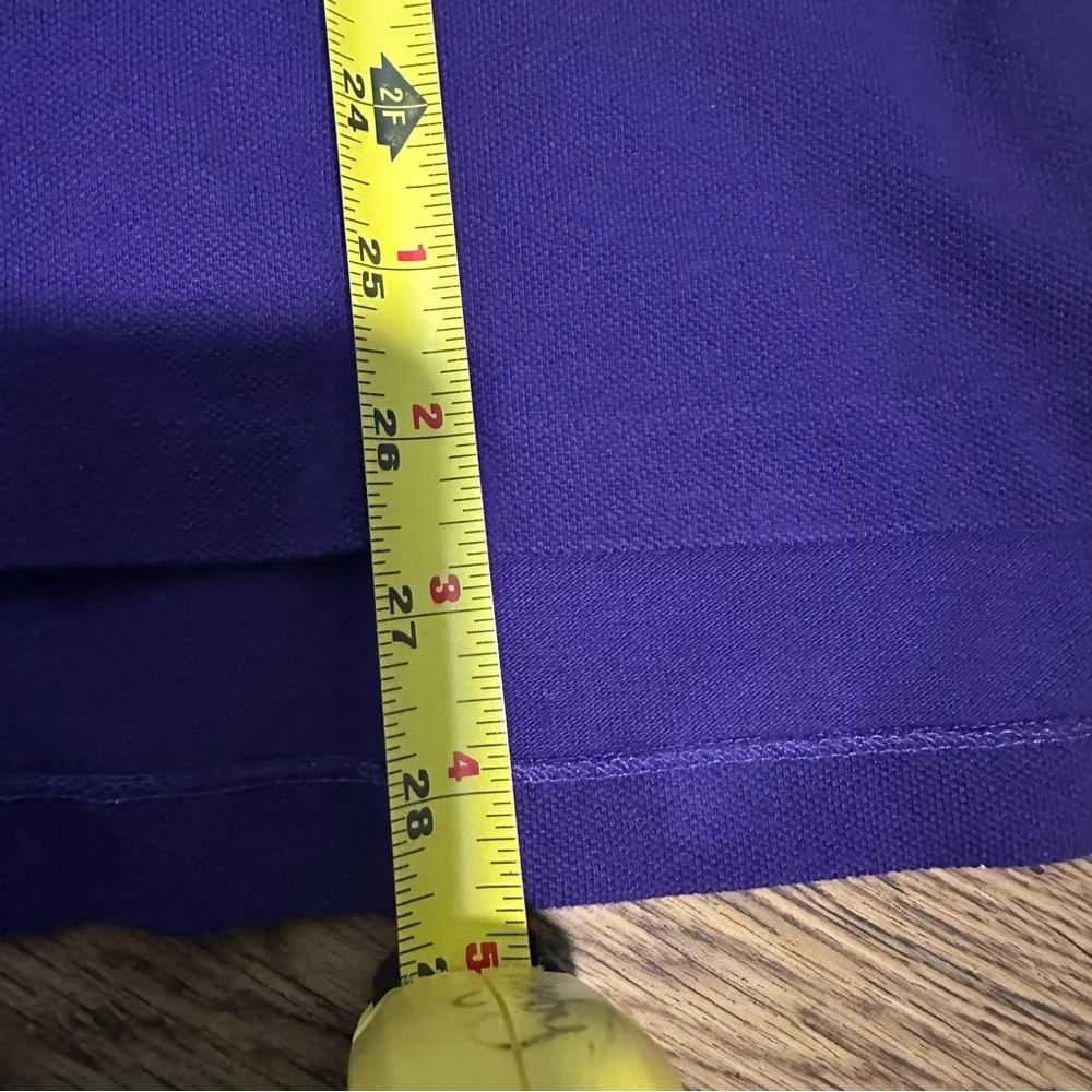 Ralph Lauren classic purple